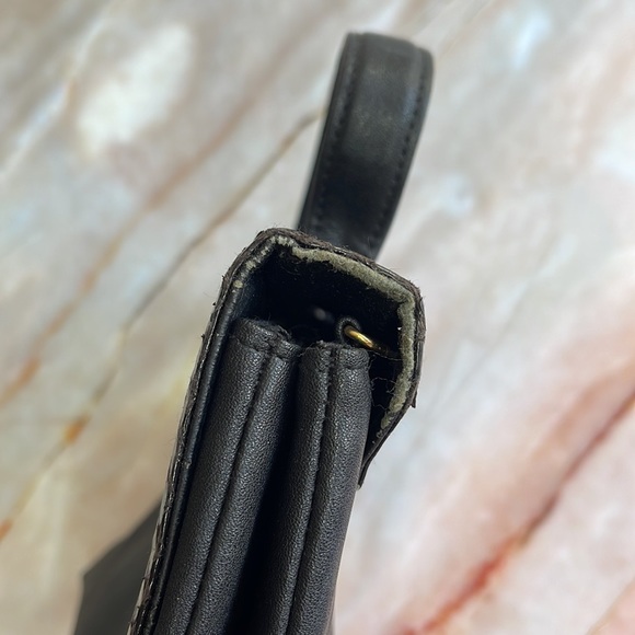 VINTAGE | Margaux genuine snakeskin handbag - Picture 12 of 12